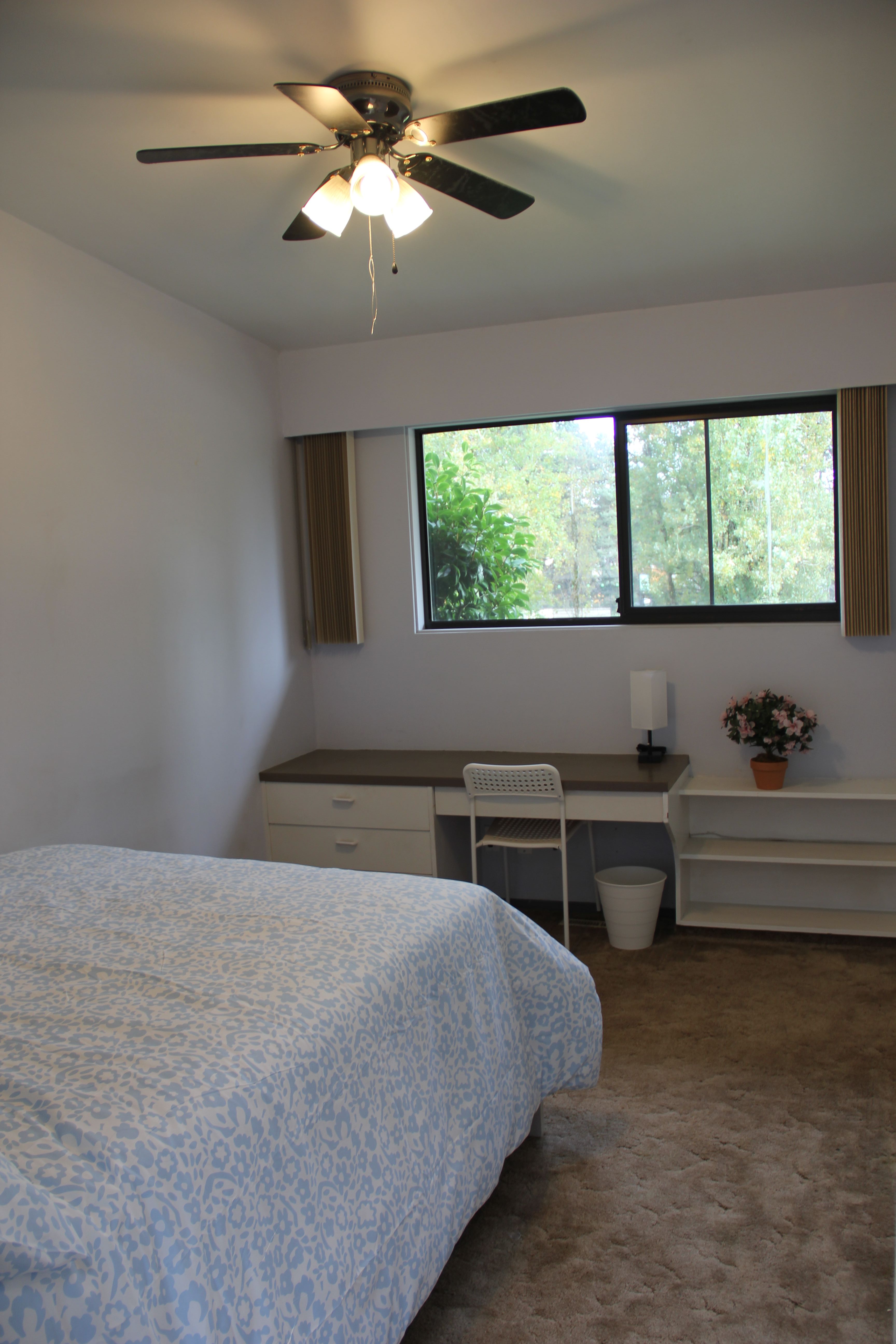 Affordable Private Room 3 for Students in Burquitlam near SkyTrain